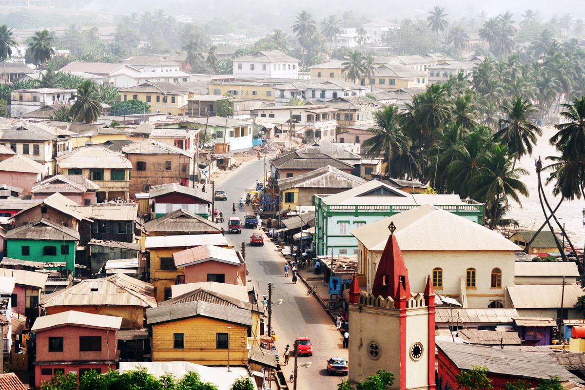 Ashaiman