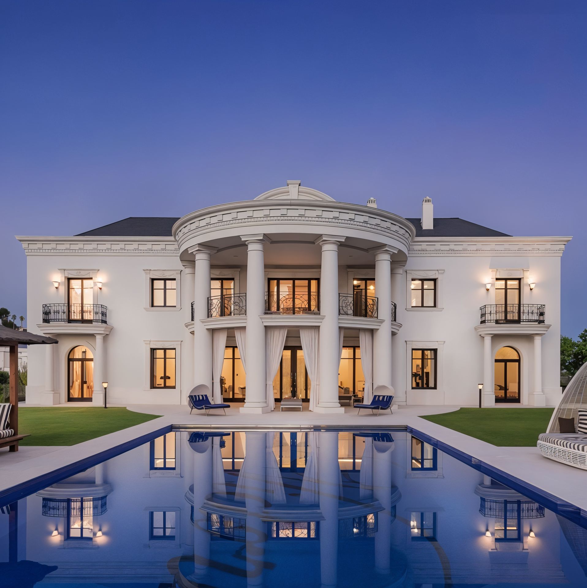 Explore Properties on Luxury View Estates